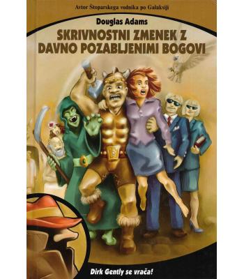 Skrivnostni zmenek z davno pozabljenimi bogovi