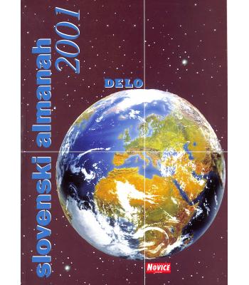 Slovenski almanah 2001