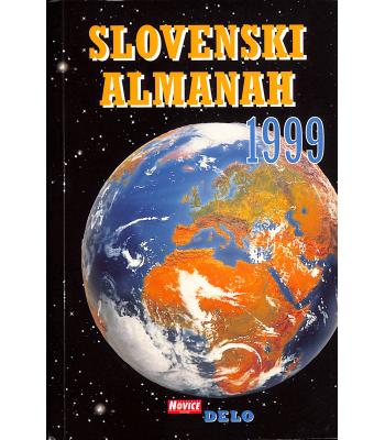 Slovenski almanah '99