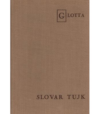 Slovar tujk