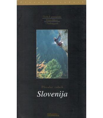 Plezalni vodnik - Slovenija