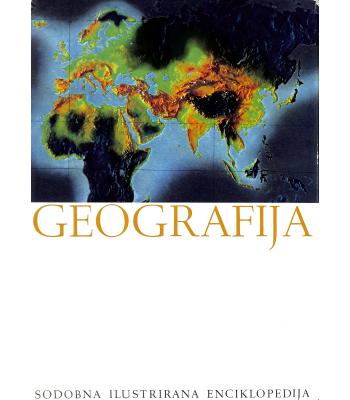 Sodobna ilustrirana enciklopedija - Geografija