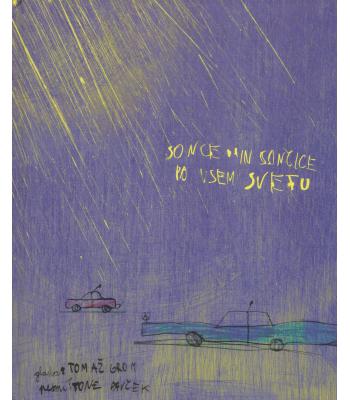 Sonce in sončice po vsem svetu