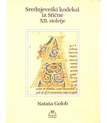 Srednjeveški kodeksi iz Stične
