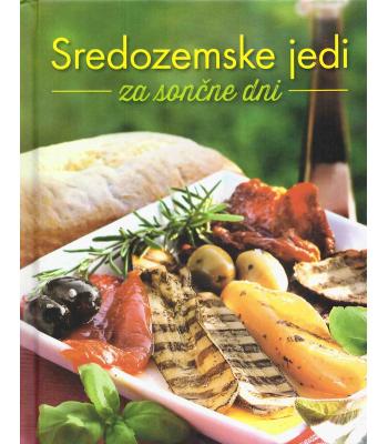 Sredozemske jedi za sončne dni