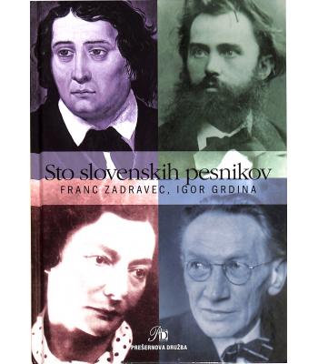 Sto slovenskih pesnikov