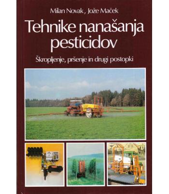 Tehnike nanašanja pesticidov