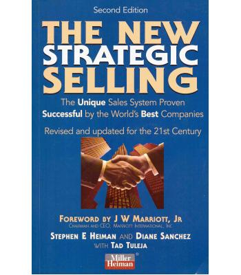 The new strategic selling