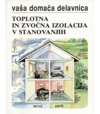 Toplotna in zvočna izolacija v stanovanjih