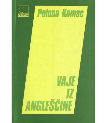 Vaje iz angleščine