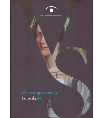 Varstvo spomenikov - Poročila 44