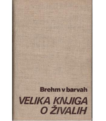 Velika knjiga o živalih