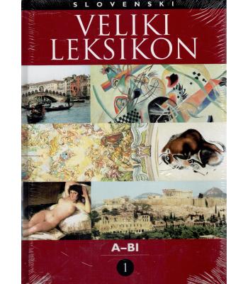 Slovenski veliki leksikon 1
