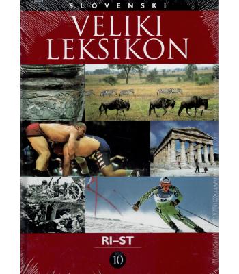Slovenski veliki leksikon 10