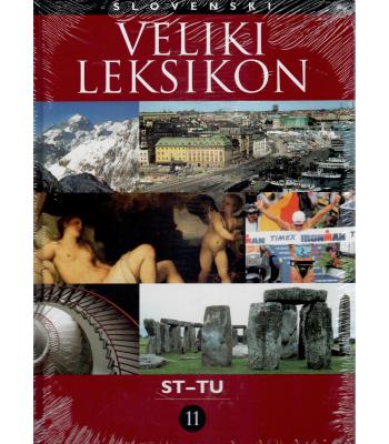 Slovenski veliki leksikon 11
