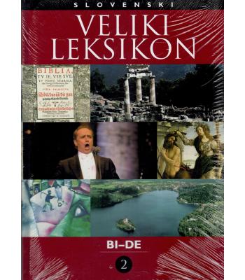 Slovenski veliki leksikon 2