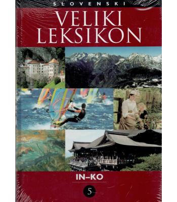 Slovenski veliki leksikon 5