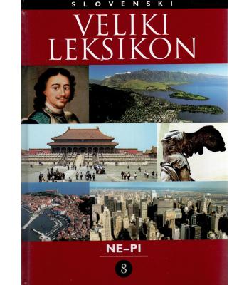 Slovenski veliki leksikon 8