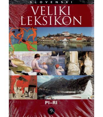 Slovenski veliki leksikon 9