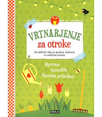 Vrtnarjenje za otroke