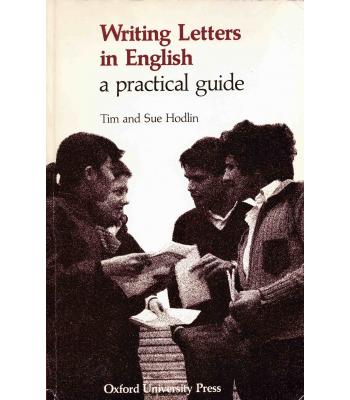 Writing letters in English