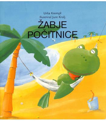 Žabje počitnice