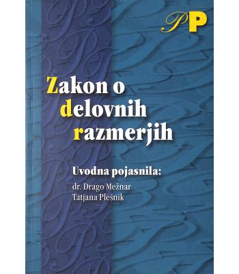 Zakon o delovnih razmerjih