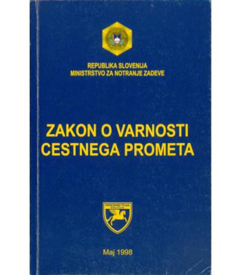 Zakon o varnosti cestnega prometa