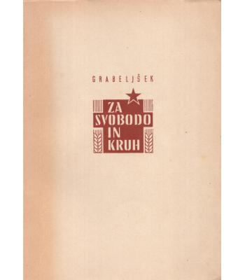 Za svobodo in kruh