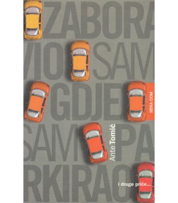 Zaboravio sam gdje sam parkirao