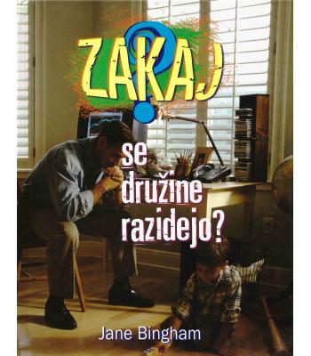 Zakaj se družine razidejo?