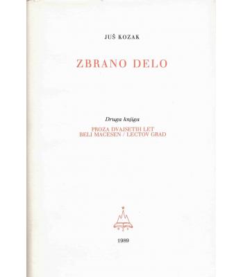 Zbrano delo 2