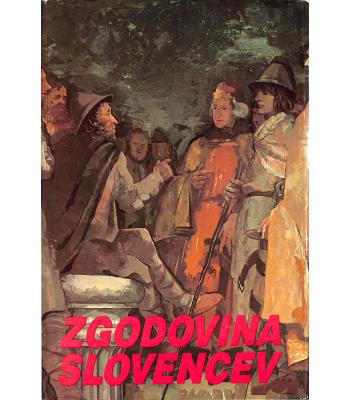 Zgodovina Slovencev