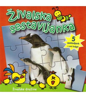 Živalske družine