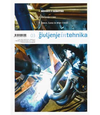 Življenje in tehnika 03/2011
