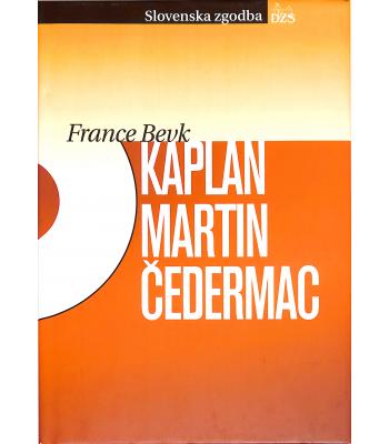 Kaplan Martin Čedermac